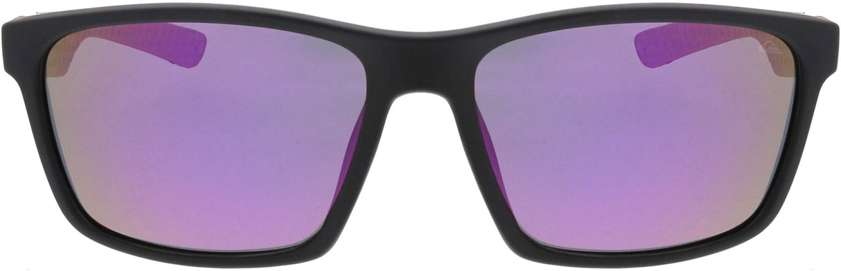 Quiksilver | QS1002P Sandbar | India Ink Purple Mirror Polarised