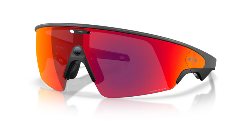 Oakley Meta | OW8001 Vanguard | Black-Prizm Road