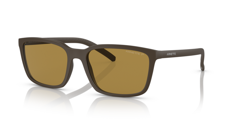 Arnette | AN4311 | Matte Brown Polarised