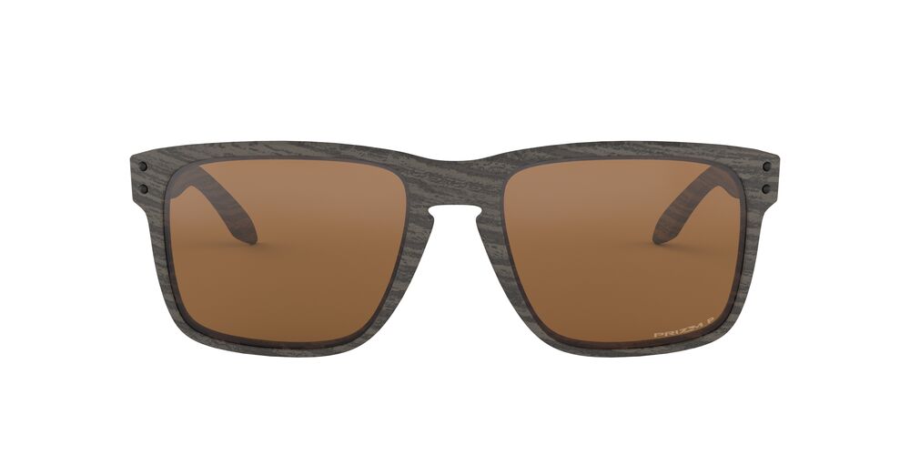 Oakley | OO9417 Holbrook XL | Woodgrain Prizm Tungsten Polarised