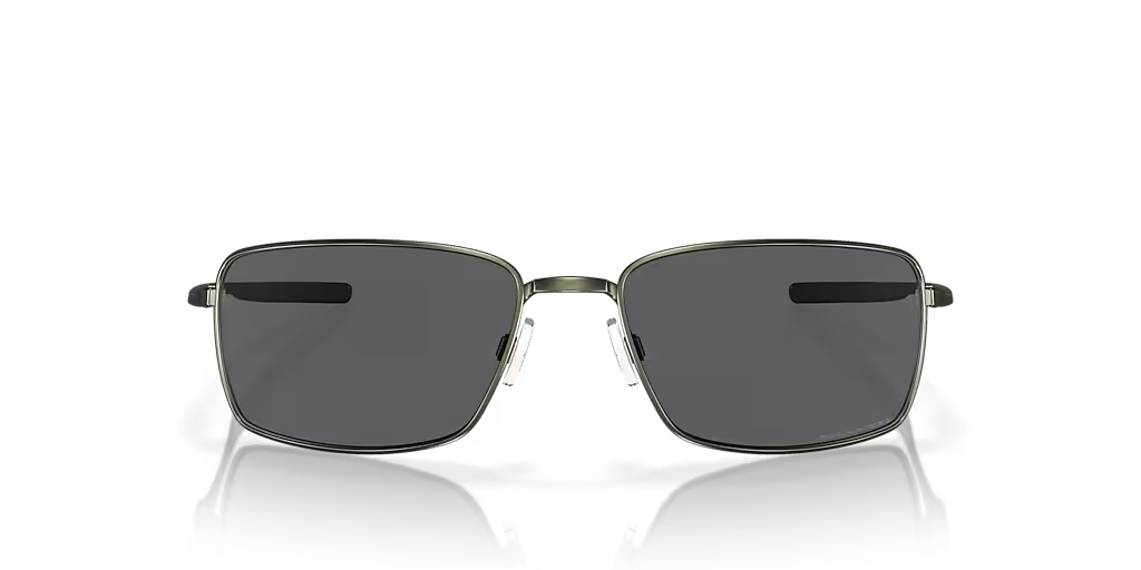 Oakley | OO4075 Square Wire | Carbon Grey Polarised