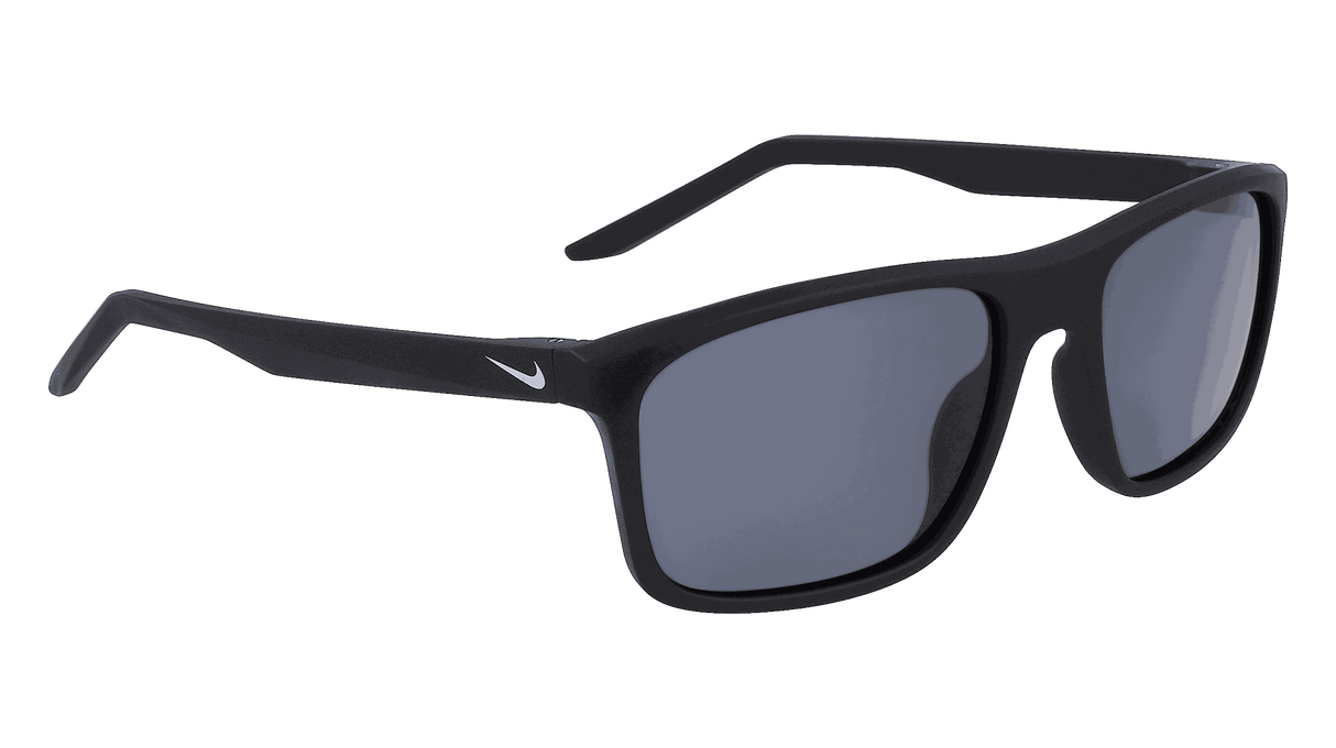 Nike | Fire L P | Matte Black Grey Polarised