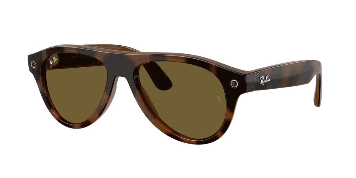 Ray-Ban Meta G3 | RW4016 Aviator | Havana B15