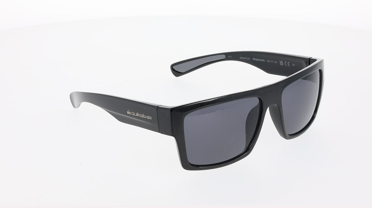 Quiksilver | QS1018 Shipwreck | Black Smoke