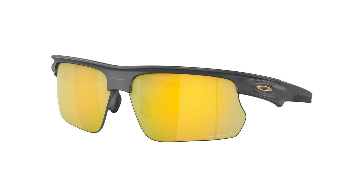 Oakley | OO9400 Bisphaera | Black Yellow Mirror