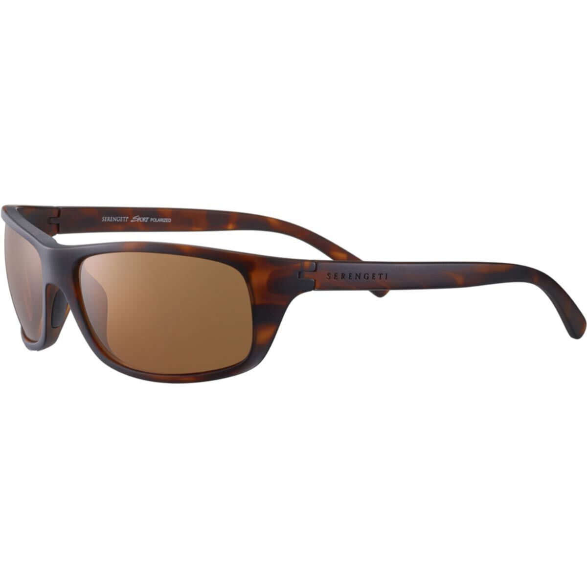 Serengeti | SS009008 Bormio | Matte Tortoise Polarised
