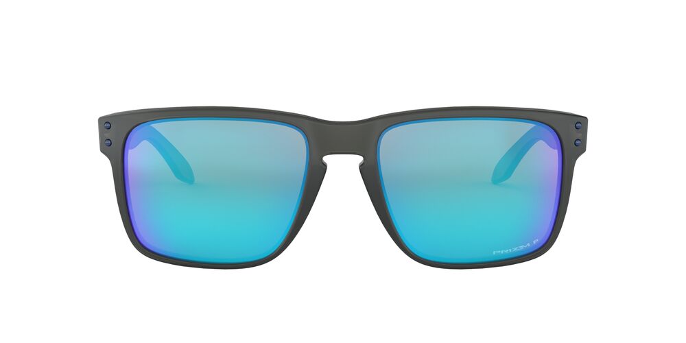 Oakley | OO9417-09 Holbrook XL | Grey Smoke Prizm Sapphire Iridium Polarised