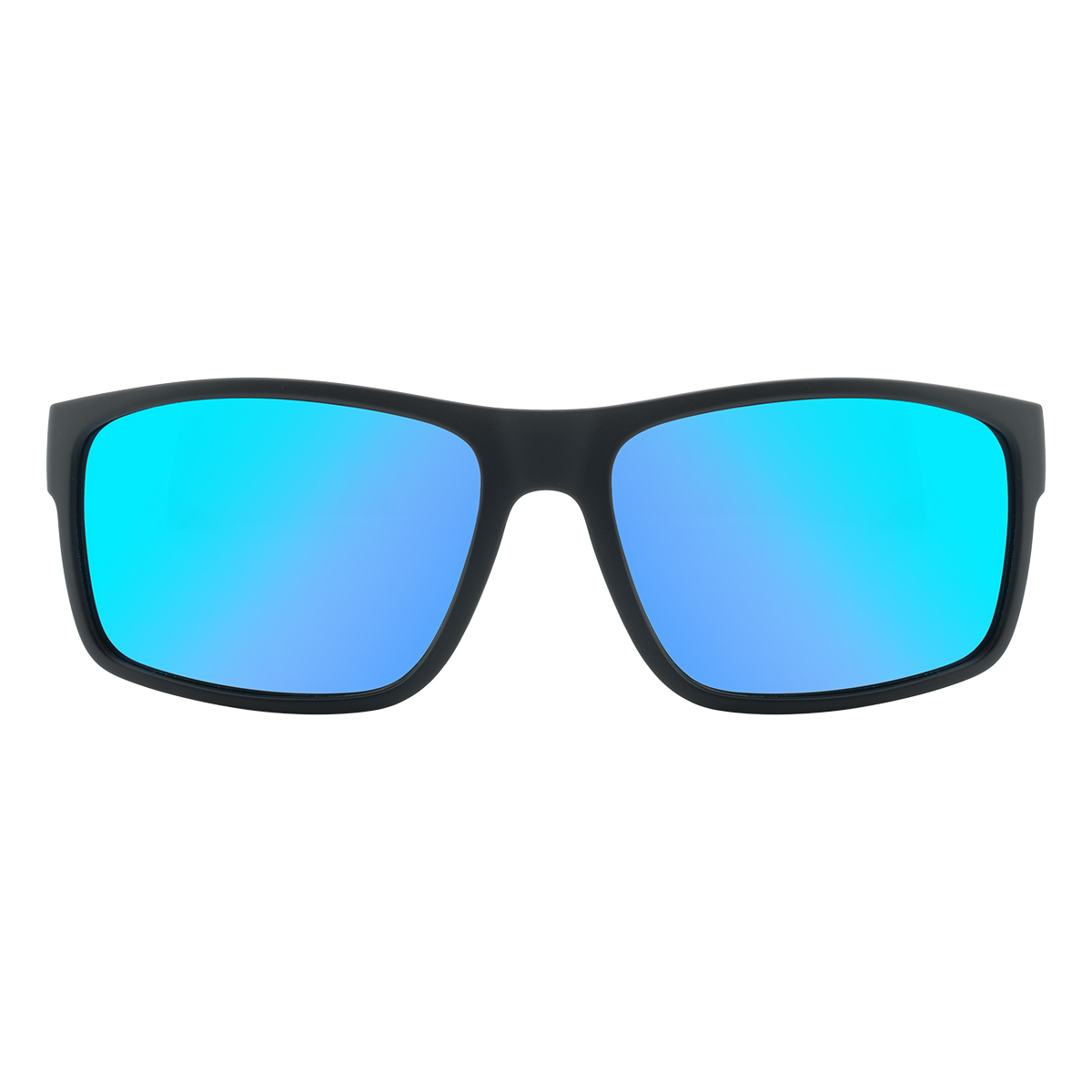 Dirty Dog | DD53706 Blast | Black Blue Mirror Polarised