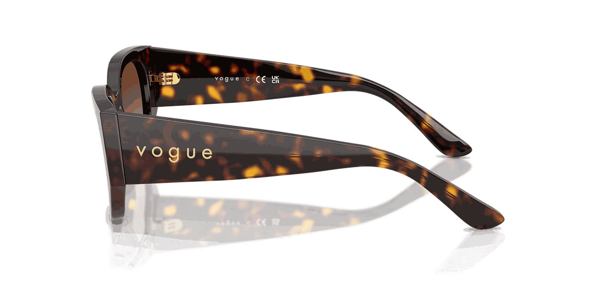 Vogue Eyewear | VO5641SU | Dark Havana Gradient Brown