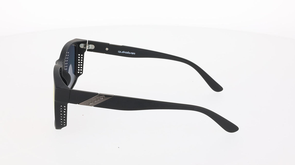 Quiksilver | QS1013 Capsized | Black Rubber Red Mirror
