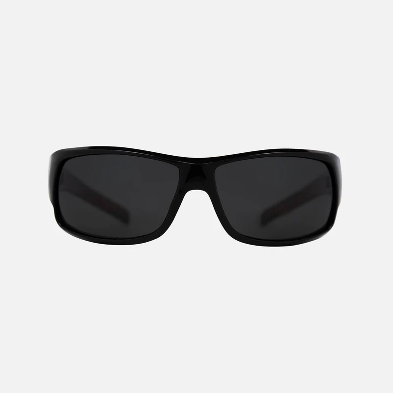 Carve | 1193 Sony Black | Black Red Polarised