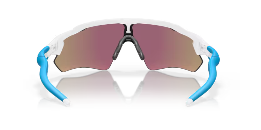 Oakley | 9208 Radar EV Path | Polished White Prizm Sapphire