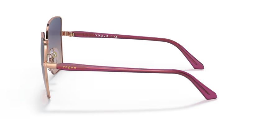 Vogue Eyewear | VO41995 | Pink Gold Gradient Blue