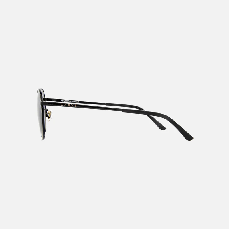 Carve | 36011 Heidi | Black Polarised