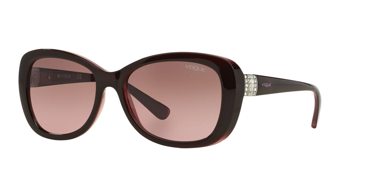 Vogue Eyewear | VO2943SB | Brown Opal Pink