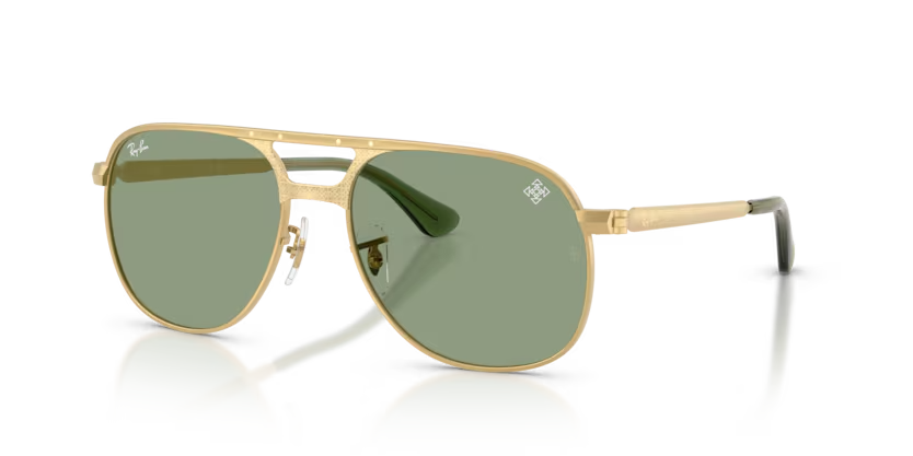 Ray-Ban | RB8550 | Arista Dark Green