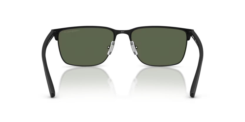Arnette | AN3094 Hampere | Matte Black Dark Green Polarised