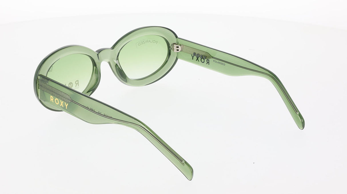 Roxy | RS1001P Just Jelly | Transparent Green