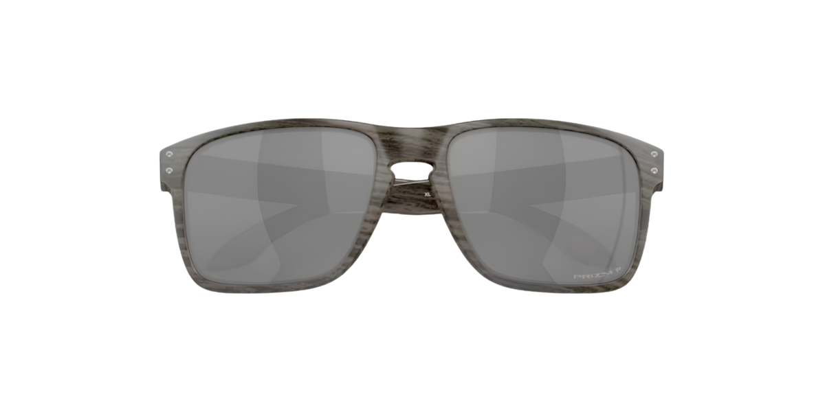 Oakley | OO9417-34 Holbrook XL | Woodgrain Prizm Black Polarised