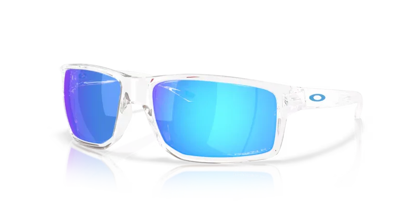 Oakley | OO9470 Gibston XL | Clear Prizm Sapphire Polarised