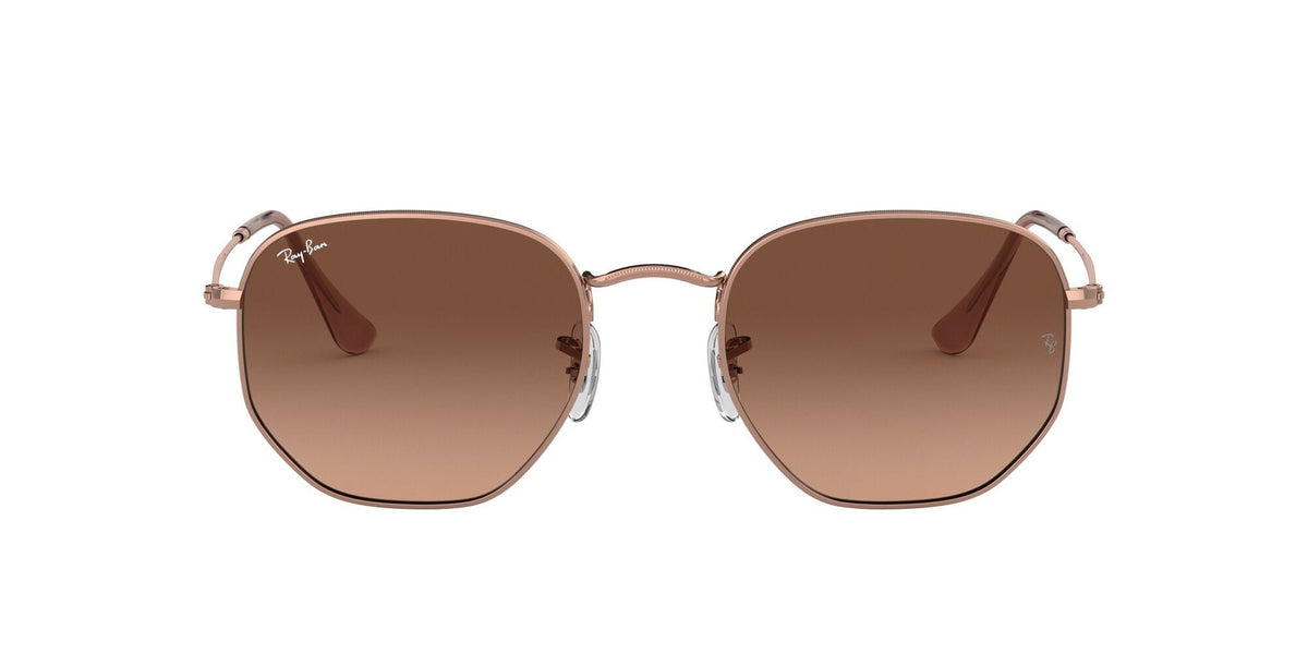 Ray-Ban | 3548N Hexagonal S | Copper