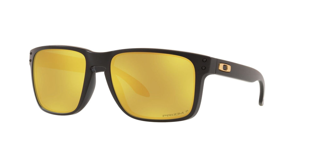 Oakley | OO9417 23 Holbrook XL | Matte Black Prizm 24K Polarised