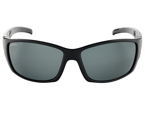 Spotters | Fury | Gloss Black Carbon Polarised