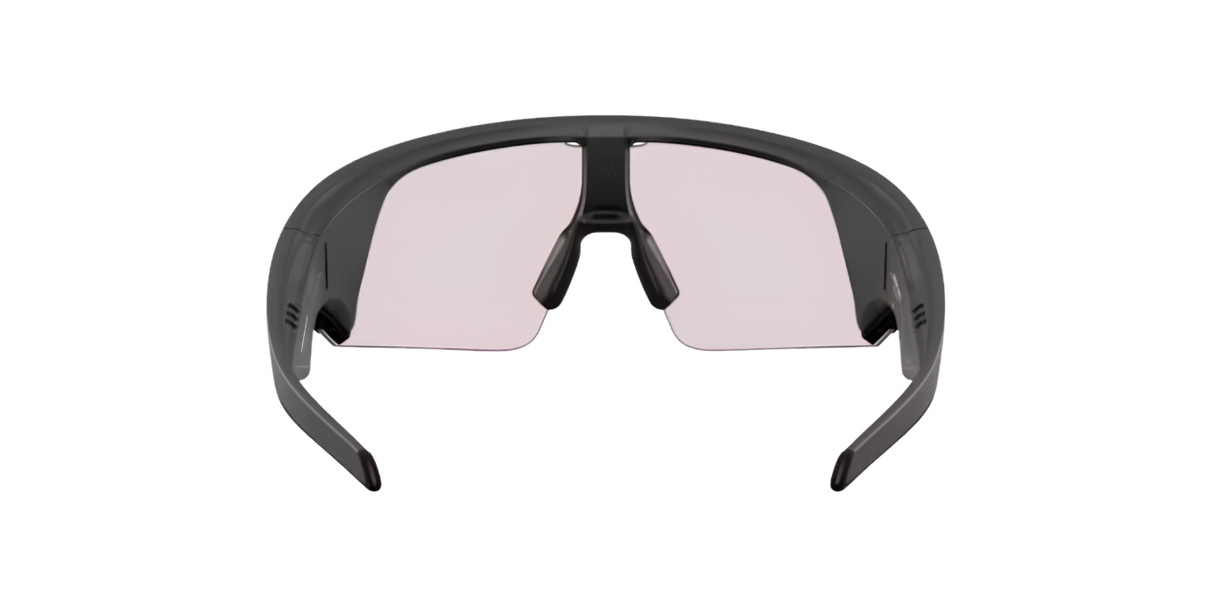 Oakley Meta | OW8001 Vanguard | Black Prizm Transitions Ember