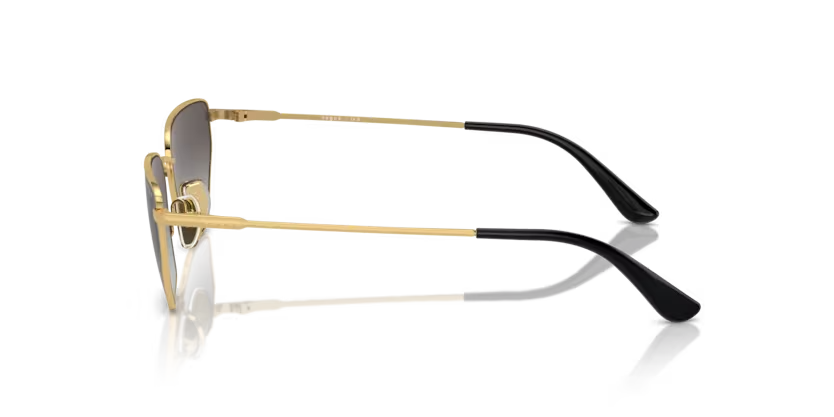 Vogue Eyewear | VO4316S | Gold Grey Gradient Black