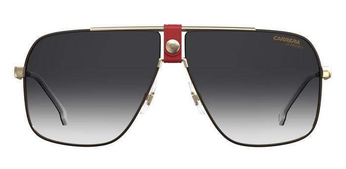Carrera | 1018 | Gold Red