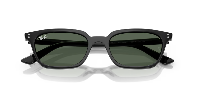 Ray-Ban | RB4456F Zaya | Black Dark Green