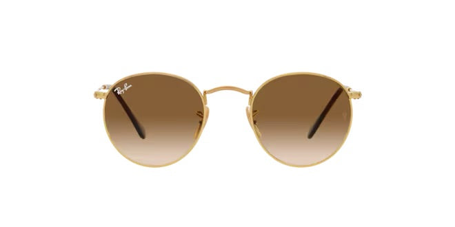 Ray-Ban | 3447 Round Metal S | Gold