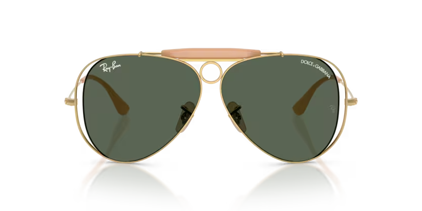 Ray-Ban Dolce Gabbana | RB3138M | Arista Dark Green