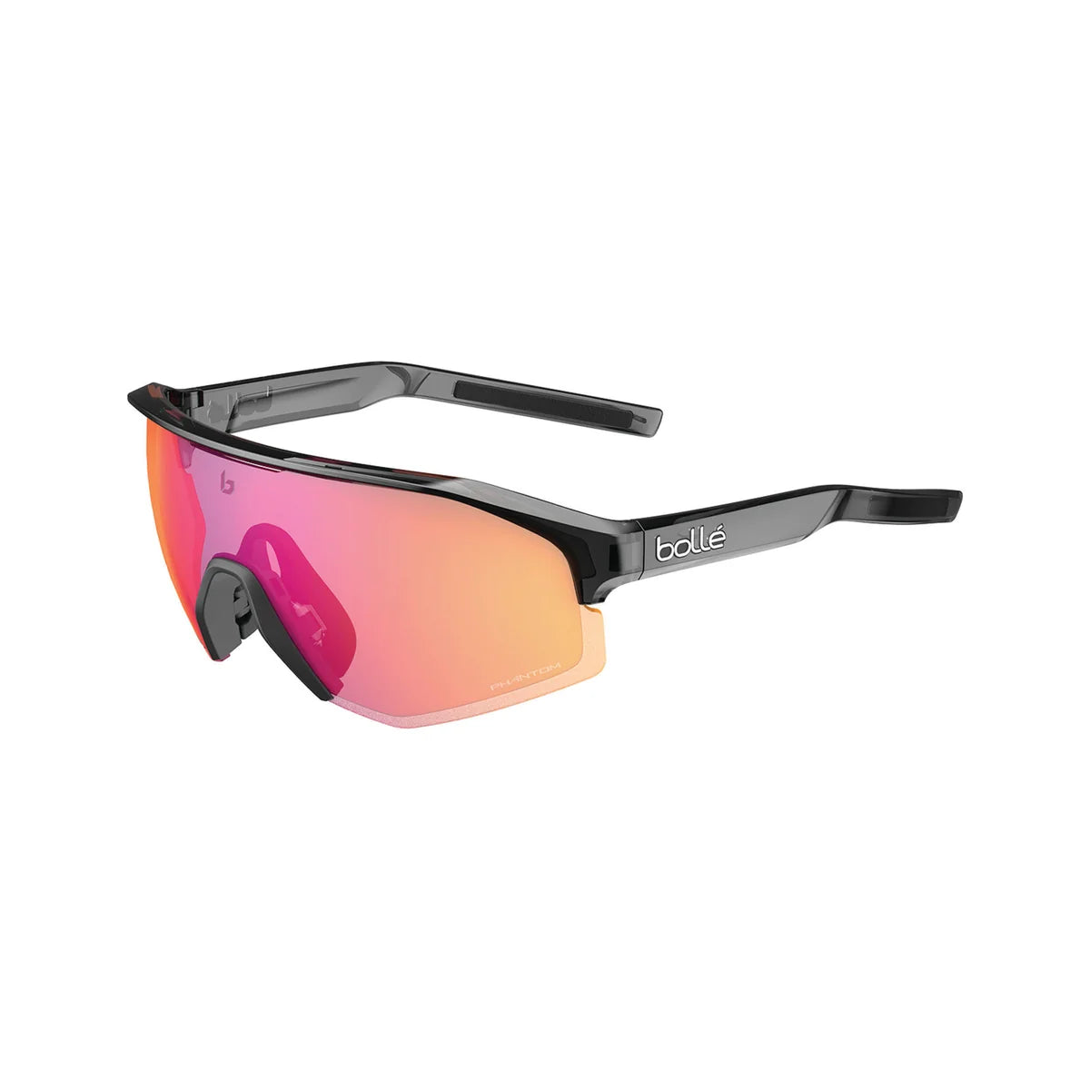 Bolle | Lightshifter | Anthracite Crystal Phantom Clear Lava