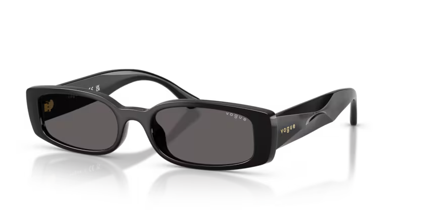 Vogue | VO5725SU | Black Smoke