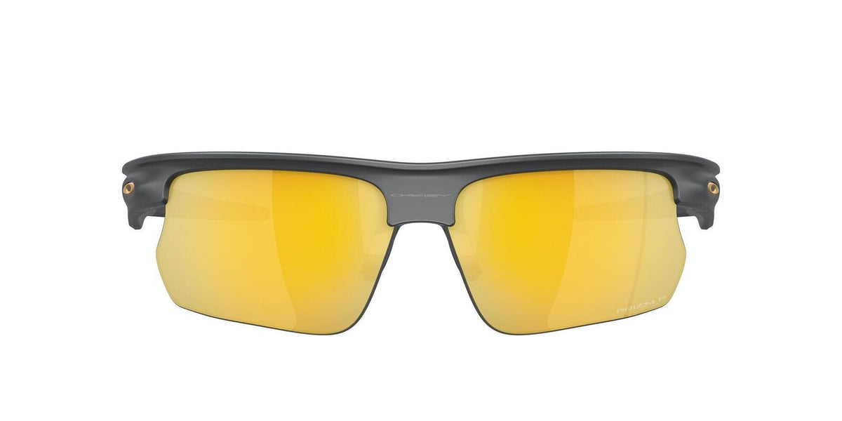 Oakley | OO9400 Bisphaera | Black Yellow Mirror