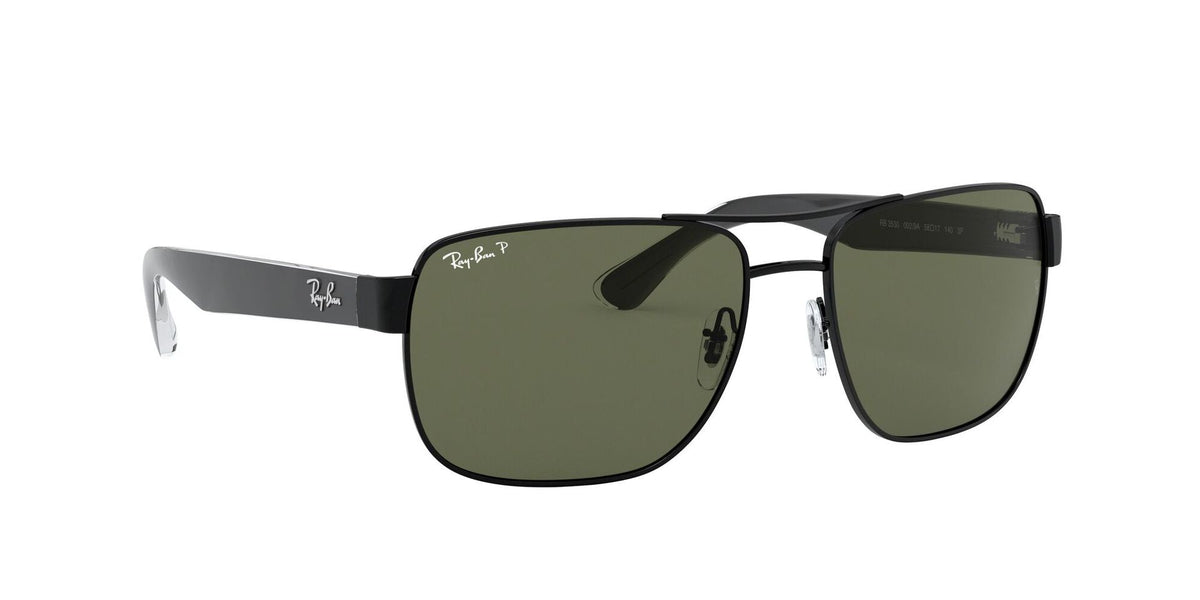 Ray-Ban | 3530 | Black Polarised