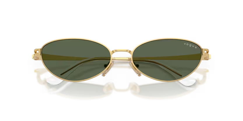 Vogue | VO4369S | Gold Dark Green