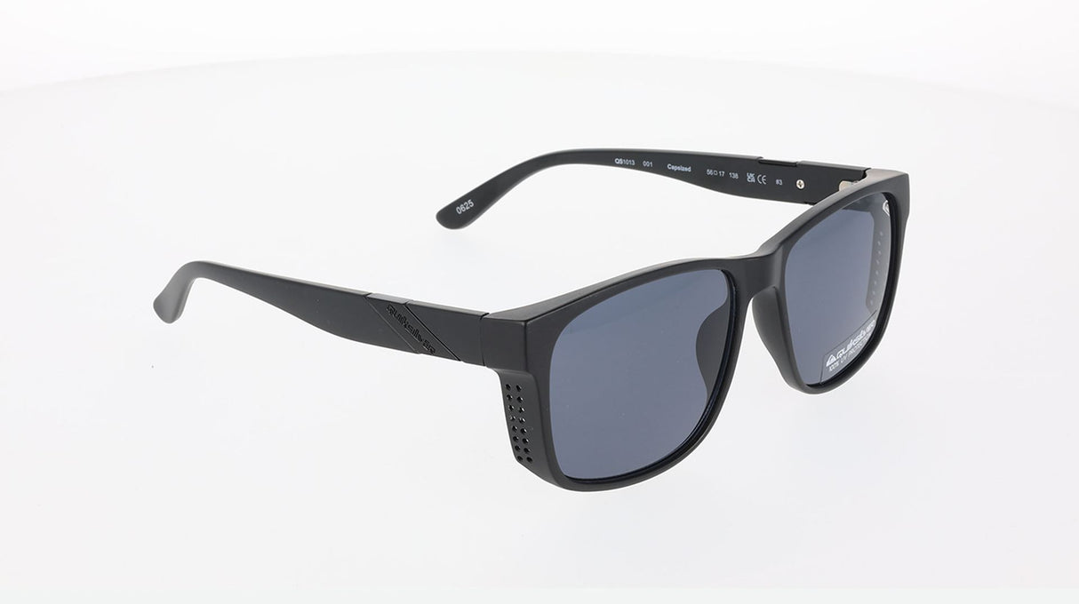 Quiksilver | QS1013 Capsized | Matte Black Smoke