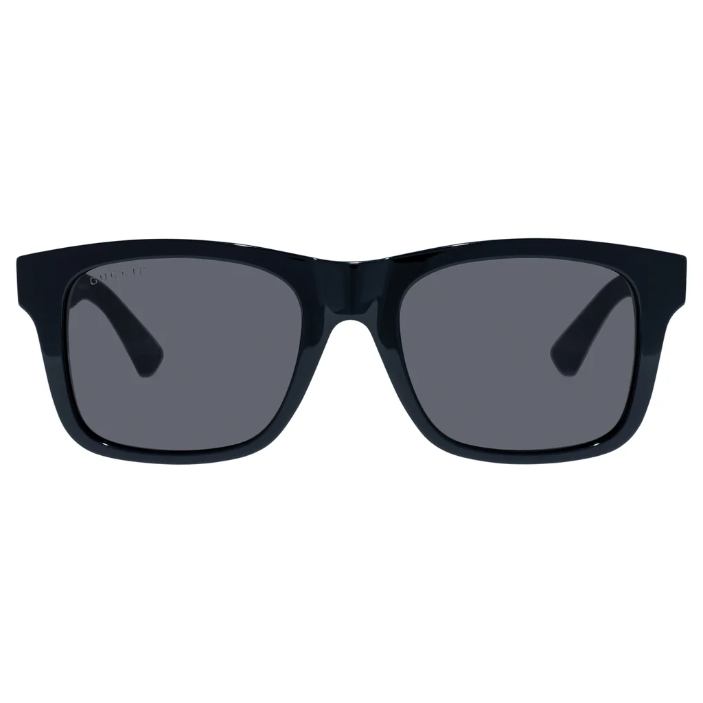 Gucci | GG0008S | Black Polarised