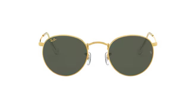 Ray-Ban | 3447 Round Metal S | Gold