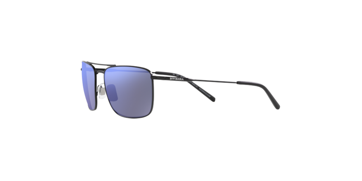 Arnette | AN3088 Boulevardier | Black Blue Mirror Polarised