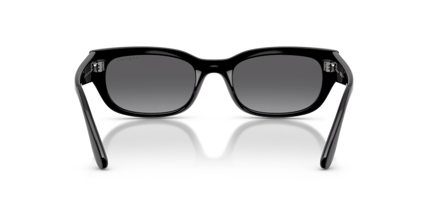 Vogue Eyewear | VO5669S | Black Gradient Grey Polarised
