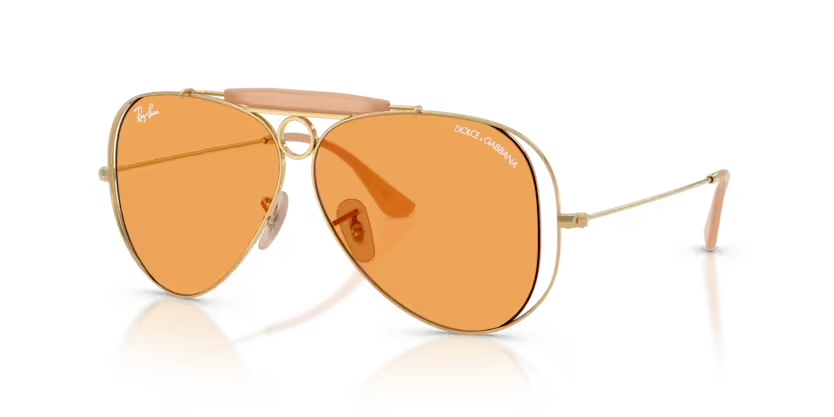 Ray-Ban Dolce Gabbana | RB3138M | Arista Orange