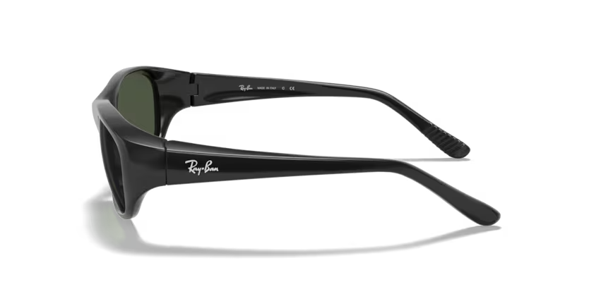 Ray-Ban | RB2016 Daddy-O | Shiny Black