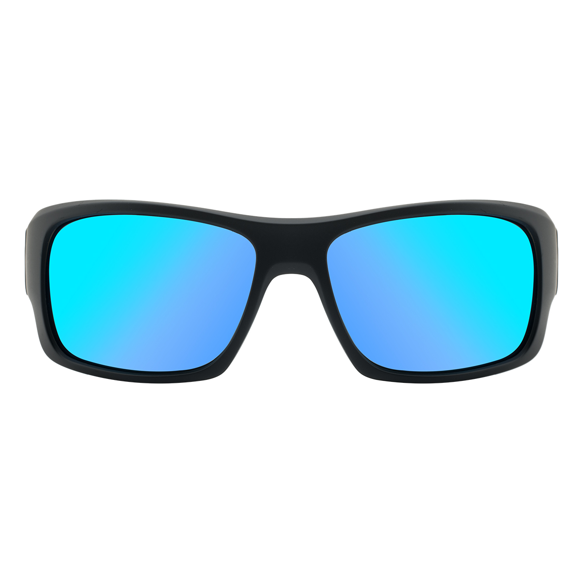 Dirty Dog | DD53600 Stray | Black Blue Mirror Polarised