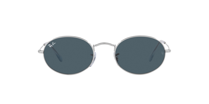 Ray-Ban | 3547 Oval M | Silver