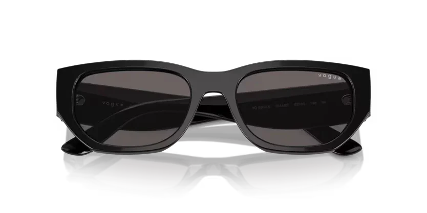 Vogue Eyewear | VO5586S | Black Smoke