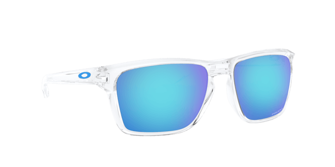 Oakley | OO9448 Sylas | Polished Clear Prizm Sapphire