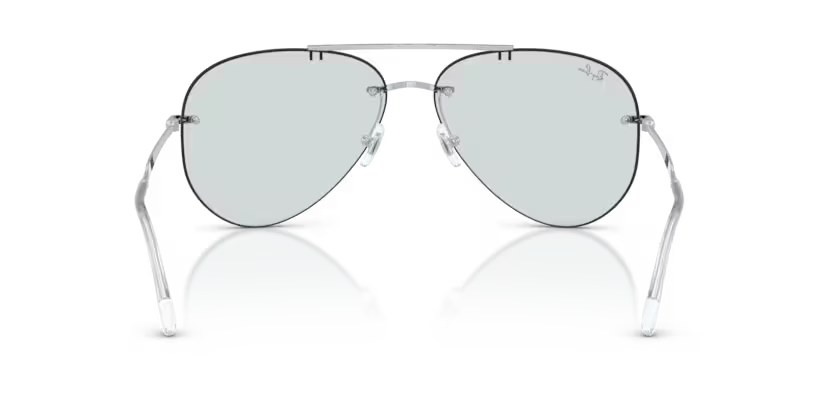 Ray-Ban | RB3791 | Silver Emerald Transitions